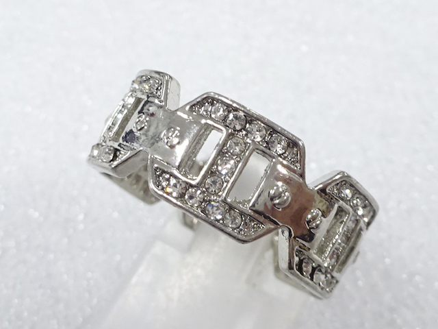 Japanese Kimono / Antique Accessories Metal